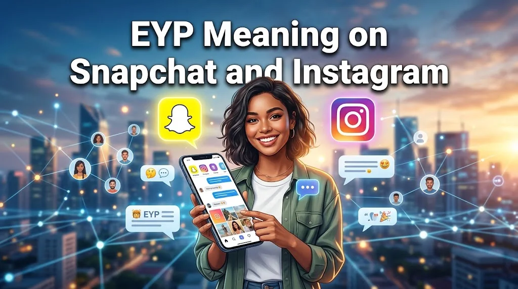 EYP Meaning on Snapchat and Instagram