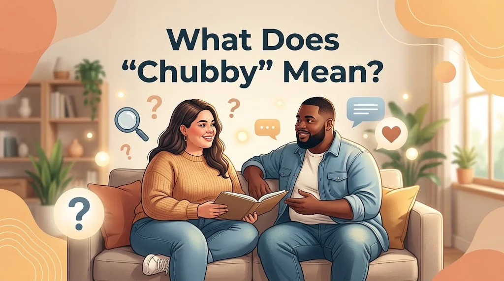 What Does “Chubby” Mean?