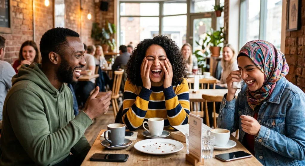 A hilarious or a Hilarious? Which Is Correct? create a image using this keyword but not add any word in this image, and image is seo friendly