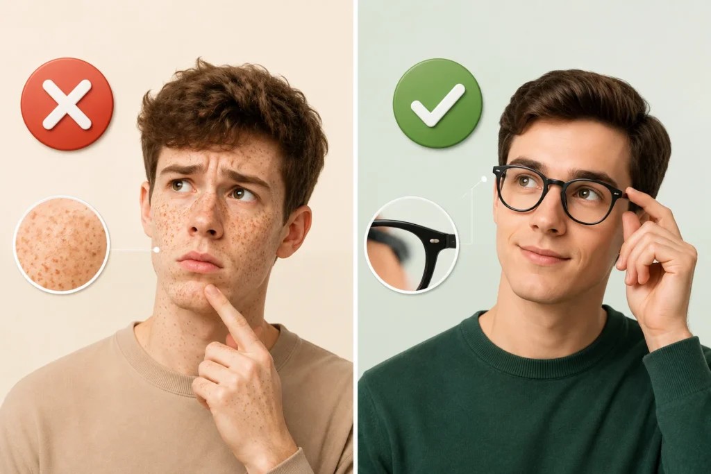 Bespeckled vs. Bespectacled: Which Is Correct? A Quick Answer and Key Difference