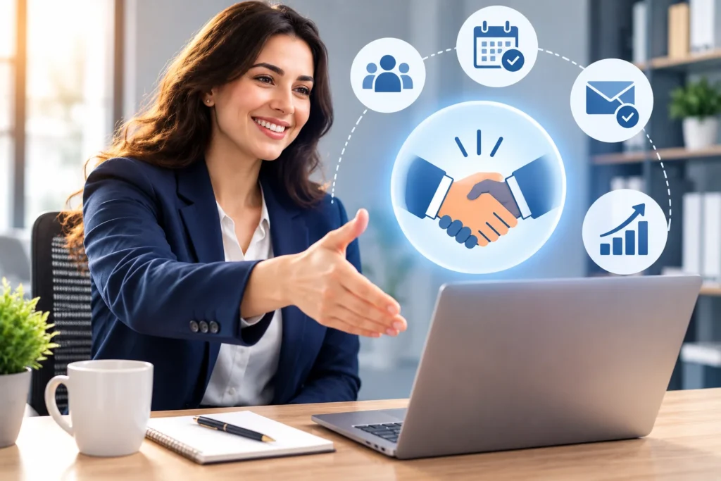 Is “Looking Forward to Working With You” Correct? Meaning and Professional Usage