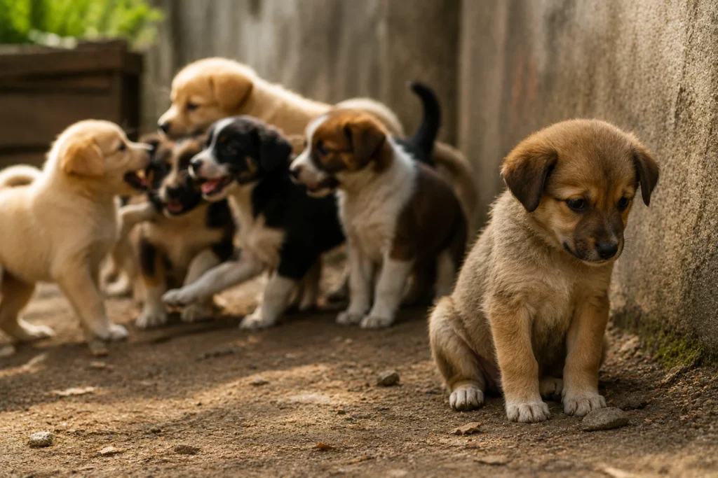Runt of the Litter – Definition, Meaning, and Examples