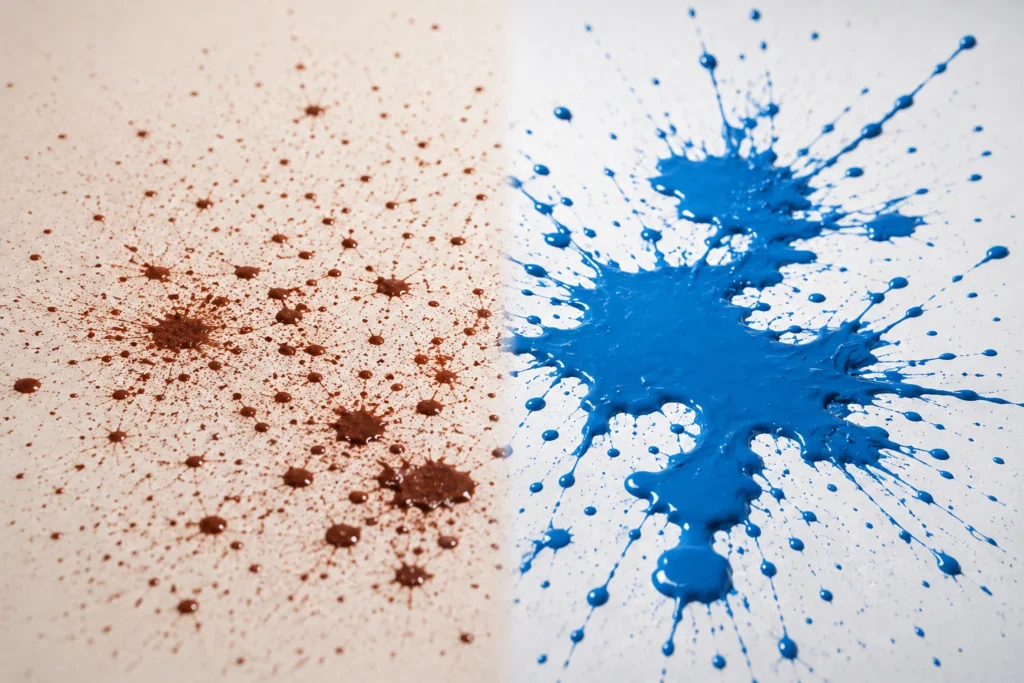 Spatter vs. Splatter: What’s the Difference? Understanding the Nuances