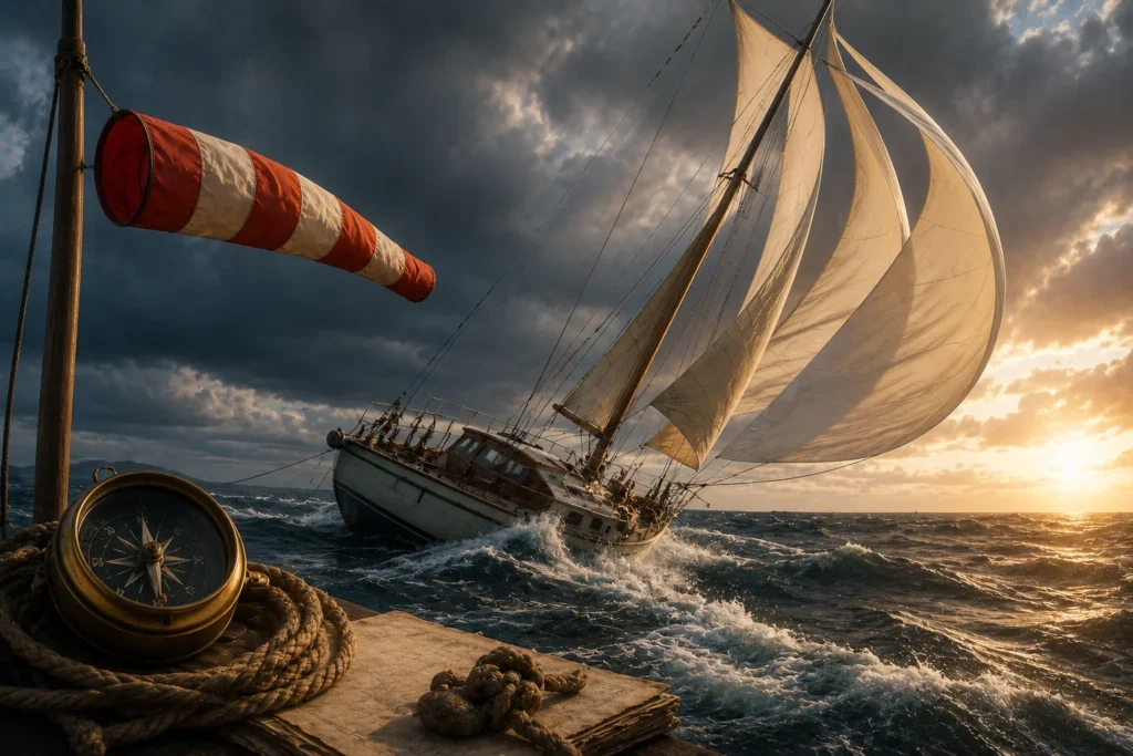 Three Sheets to the Wind Idiom Definition: Meaning, Origin, History, and How to Use This Sailing Phrase