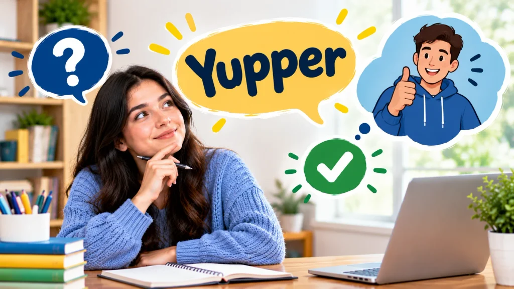 Is Yupper a Word