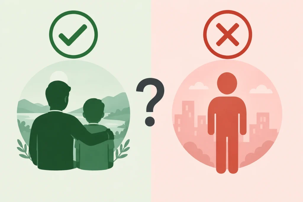 My Father and I or My Father and Me? Correct Grammar Explained