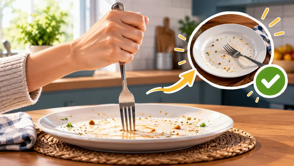 Stick a Fork in It
