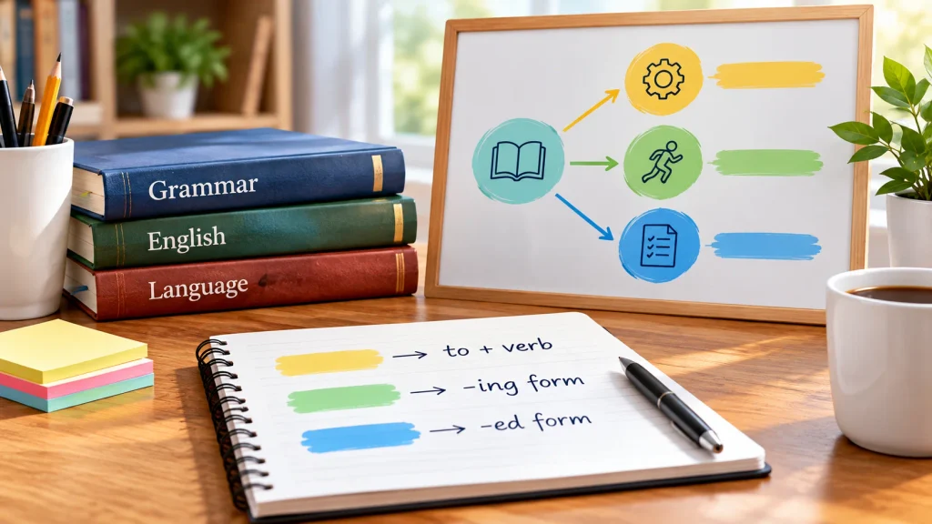 Understanding Non-finite Verbs