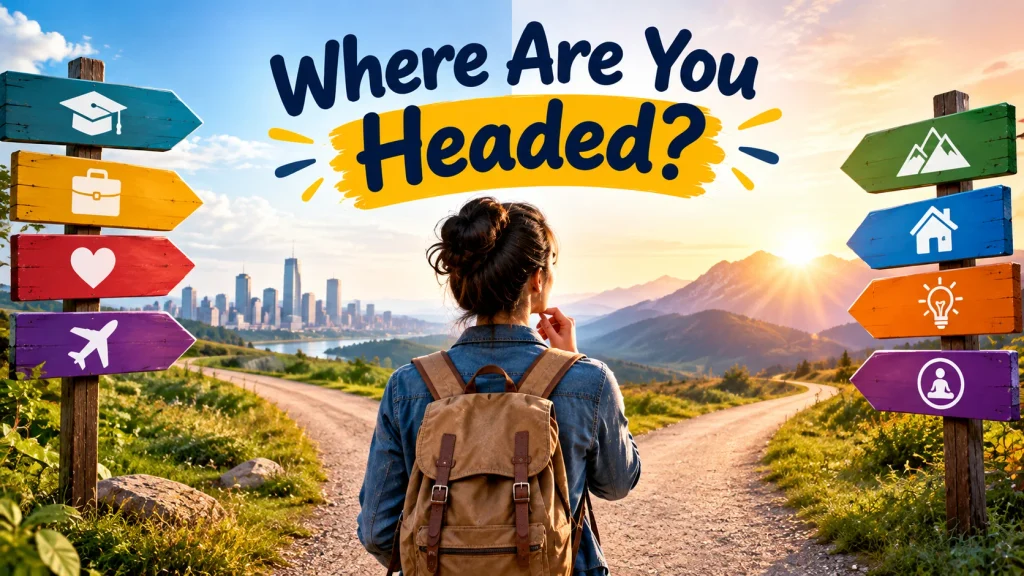 You Headed or You Heading