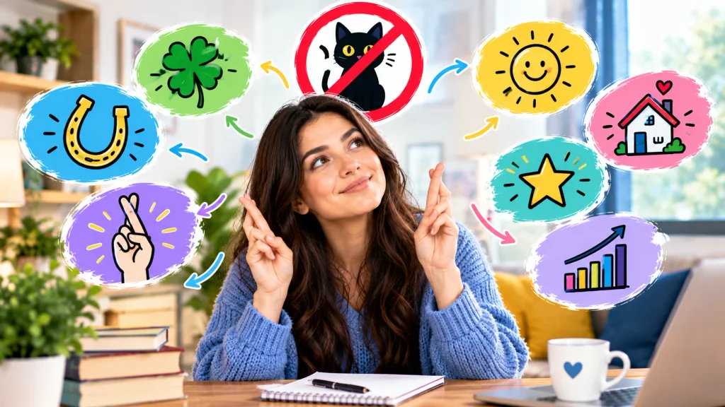 15 Other Ways to Say “Let’s Not Jinx It”