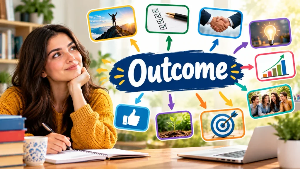 15 Other Ways to Say “Outcome”
