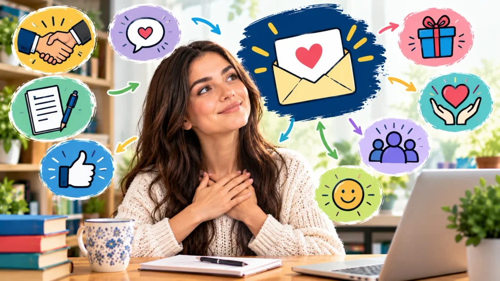 other ways to say thank you for your time and consideration